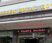 Golden Royal Hotel Chang'an Wusha Branch