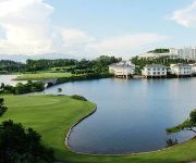 Huizhou Lakefront Golf club and Resort