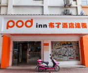 Pod Inn Wuxi Railway Station