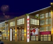 Fortune Center Plaza Hotel Tang Hotel