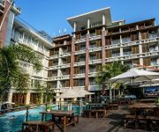 Haikou Sea View Hot Spring Grand Hotel