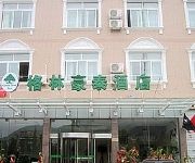GreenTree Inn Shiqiao Road(domestic guest only)