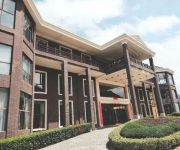 Ningguo Enlong Wooden Villa - Ningguo