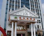 Vienna Hotel University City