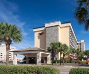 Hampton Inn Jacksonville Beach-Oceanfront FL