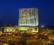 Jinhai New Century Grand Hotel Ninghai Former: Howard Johnson Jinhai Plaza