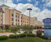 Hampton Inn - Suites Waco-South