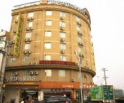 Rest Motel Fuding South Railway Station Branch