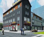 Oriental Mega Hotel Nantong Development Zone