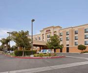 Hampton Inn - Suites Clovis-Airport North CA