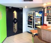 Lemon Hotel Tourcoing Lille