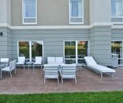 Hampton Inn - Suites Greensboro-Coliseum Area NC