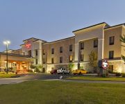 Hampton Inn Maumelle AR