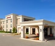 Hampton Inn Tomah WI