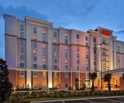 Hampton Inn - Suites Orlando Airport * Gateway Village FL