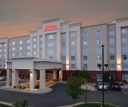 Hampton Inn - Suites Durham-North I-85 NC