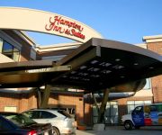 Hampton Inn - Suites Salt Lake City-Univ-Foothill Dr UT