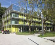 Green Nest Hostel Uba Aterpetxea