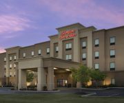 Hampton Inn - Suites Tupelo-Barnes Crossing MS