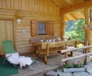 Almrosenhütte Hütte