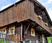 Bachgut Chalets Hütte