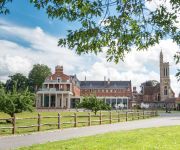 Stanbrook Abbey