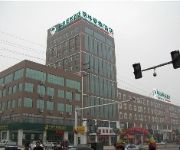 Green Tree Inn Wenshang Baoxiang Temple Express Hotel