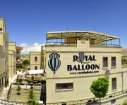 Royal Stone Houses - Goreme