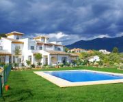 Castillo de Zalia Conjunto Rural