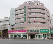 Green Tree Alliance Yangtze River Middle Road Jingyi