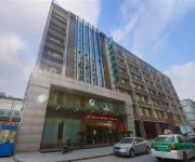 Green Tree Inn Jiujiang Shili Avenue Business