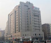 Jin Jiang Inn Art Center(Chinese Only)