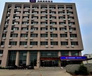 Hanting hotel Dalian development zone Wanda Plaza