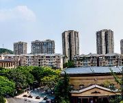 Tianyun Ease Hotel - Deyang