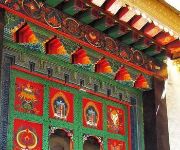 Tashitakge Hotel - Lhasa