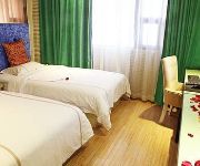 Mianyang Yuzhou Sunshine Holiday Hotel