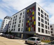 Quality Suites Lyon 7 Lodge