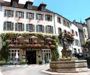 Hôtel des Deux Forts Hôtel Charles Sander