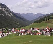 Steinkarblick und Berghäusl