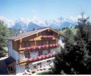 Appartement - Gästehaus Lärchenhof