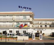 Hotel Apartamentos Loto Conil