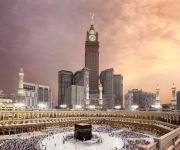 Makkah Clock Royal Tower A Fairmont Hotel