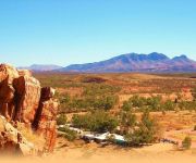 Glen Helen Homestead Lodge