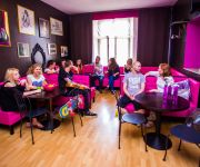 Pink Panther's Hostel