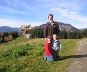 Bauernhof Anawander-Naturparkpartner