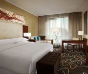 Sheraton Moscow Sheremetyevo Airport Hotel