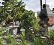 Chalet Ried (Bernhardsgrütter)- Visperterminen