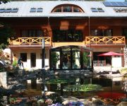 Ekosamotnia Eco Dream Pension