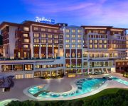 Istanbul Tuzla Radisson Blu Hotel and Spa