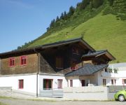 Haus Emilia am Faschinajoch 1500 m